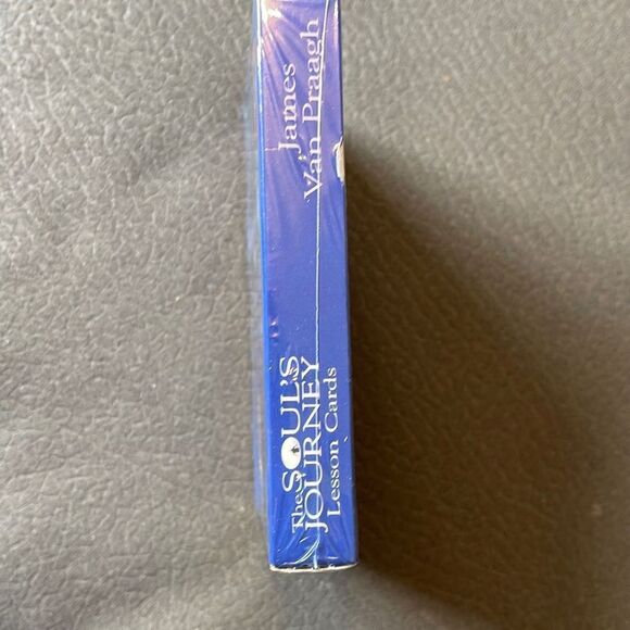 The Soul's Journey Lesson Cards: mini deck cards A 44-Card Deck NEW - Picture 10 of 10